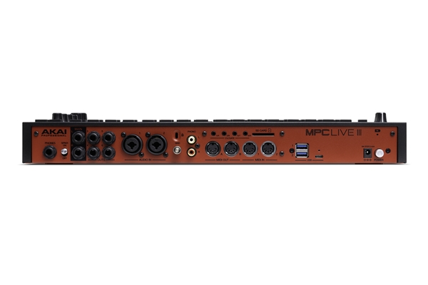 Akai Professional - MPC Live III