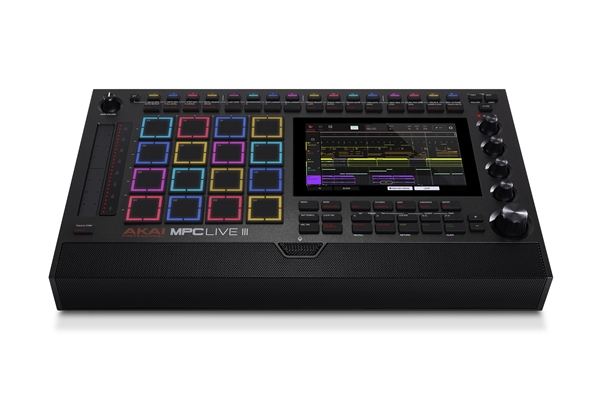 Akai Professional - MPC Live III