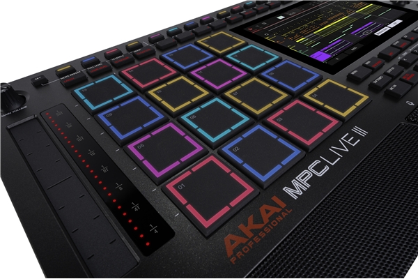 Akai Professional - MPC Live III