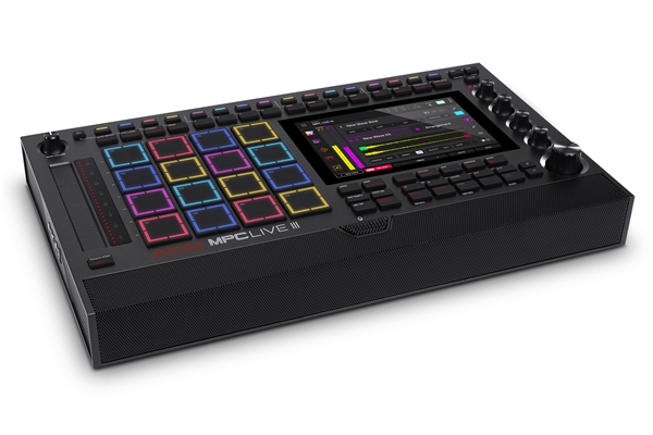 Akai Professional - MPC Live III