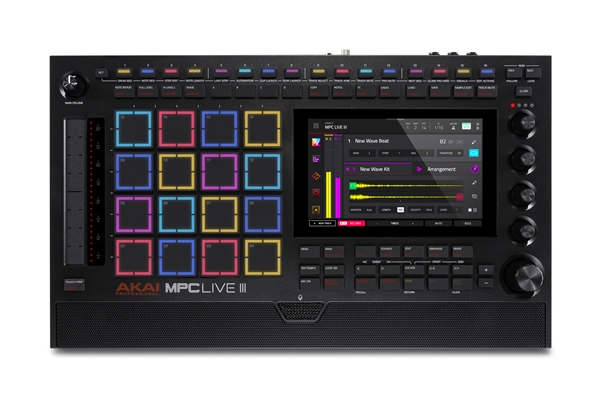 Akai Professional - MPC Live III