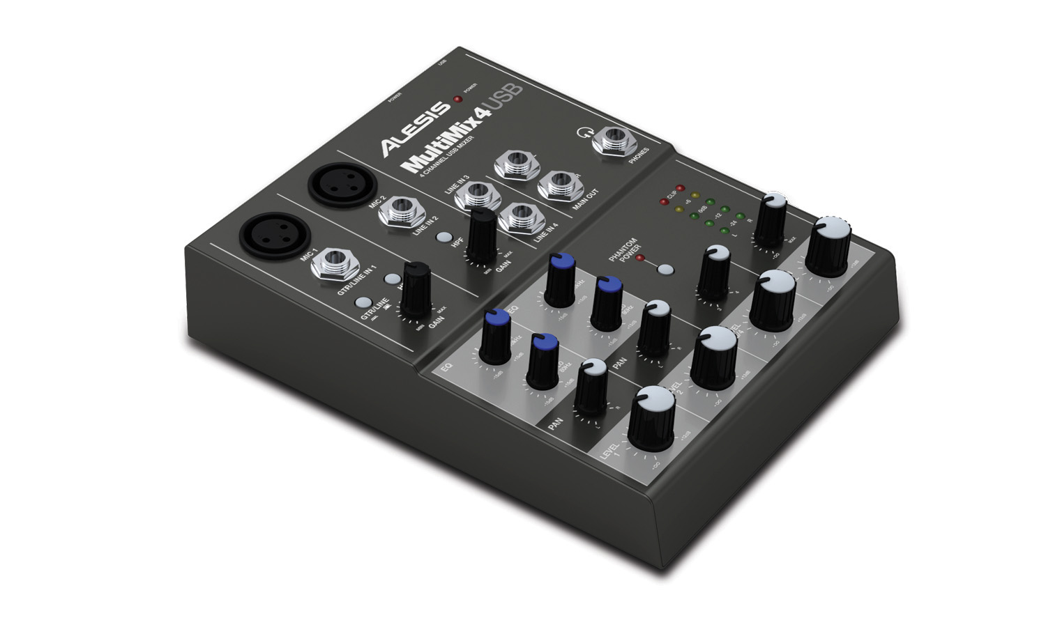 alesis multimix 4 usb driver windows 10