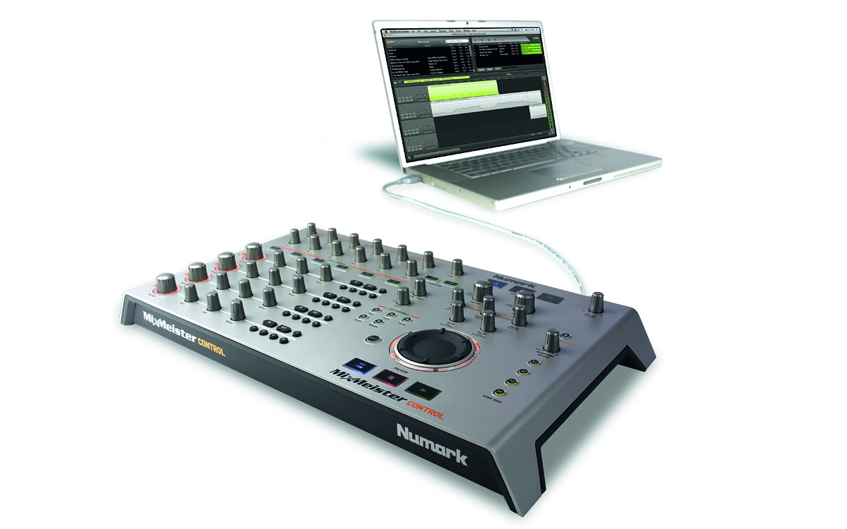 Numark Mixmeister Studio Dj software, free download