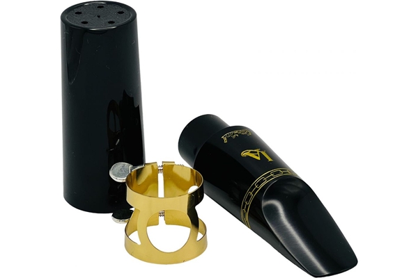 Otto Link - OLETLA7E Imboccatura Sax Tenore LA 7* Ebanite 2,67 mm