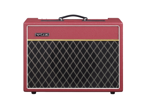 Vox - AC15C1 Custom Vintage Red