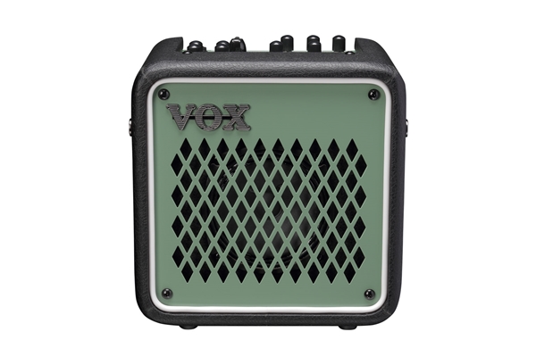 Vox - Mini Go 3 Olive Green