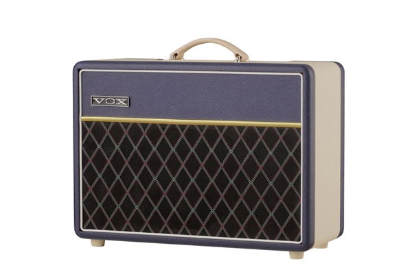 Vox - AC10C1 Two Tone Blue & Cream