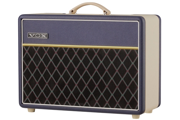 Vox - AC10C1 Two Tone Blue & Cream