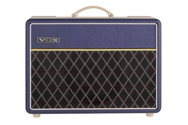 Vox AC10C1 Two Tone Blue & Cream