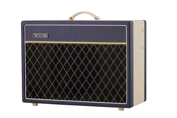 Vox - AC15C1 Two Tone Blue & Cream