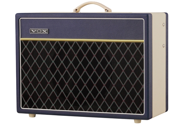 Vox - AC15C1 Two Tone Blue & Cream