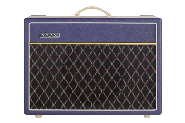 Vox AC15C1 Two Tone Blue & Cream