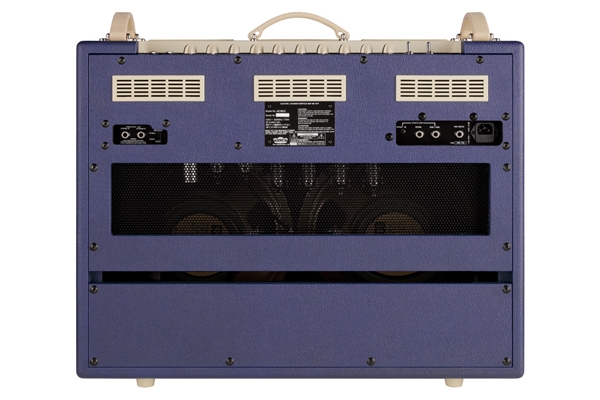 Vox - AC30C2 Two Tone Blue & Cream