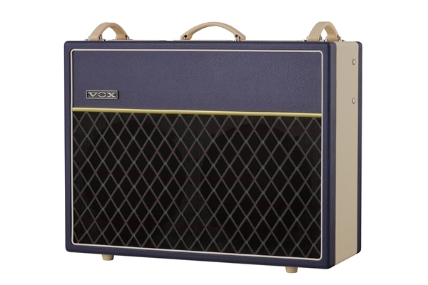 Vox - AC30C2 Two Tone Blue & Cream