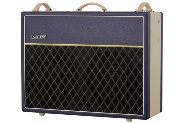 Vox - AC30C2 Two Tone Blue & Cream