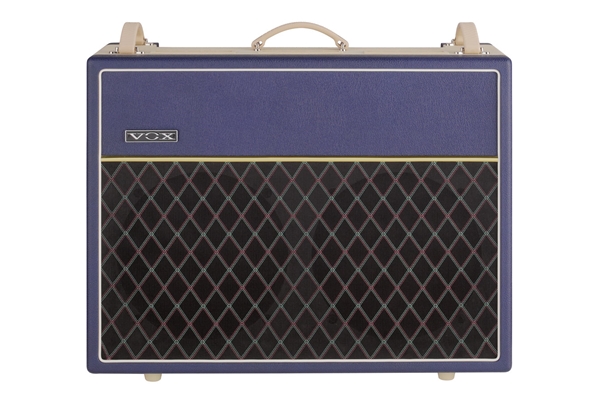 Vox AC30C2 Two Tone Blue & Cream