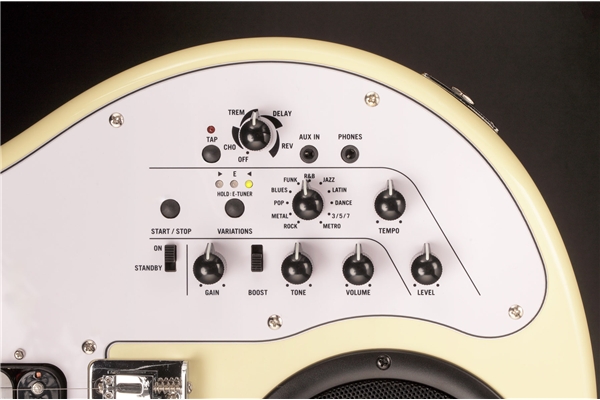 Vox - APC-2 White