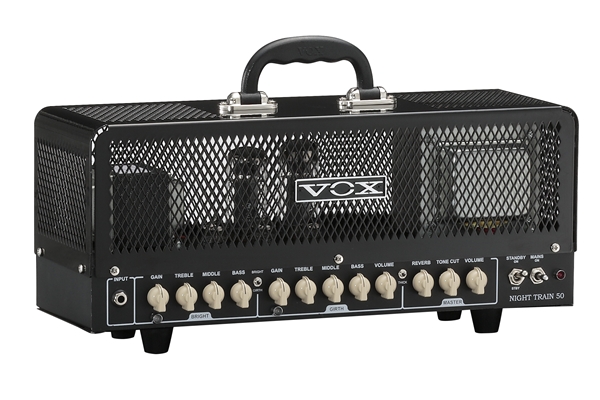 Vox - NT50H-G2 NIGHTRAIN HEAD