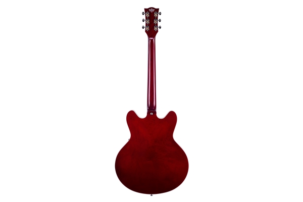 Vox - Bobcat V90 Cherry Red Tune-O-Matic