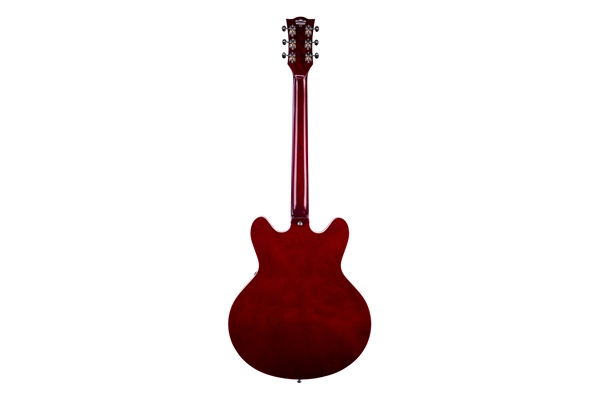 Vox - Bobcat S66 Cherry Red Tune-O-Matic