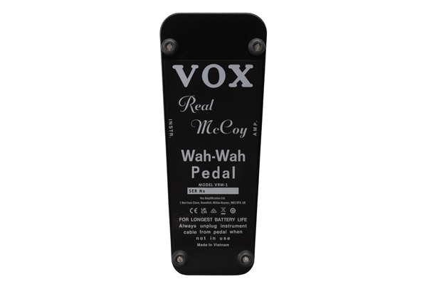 Vox - Wah VRM-1