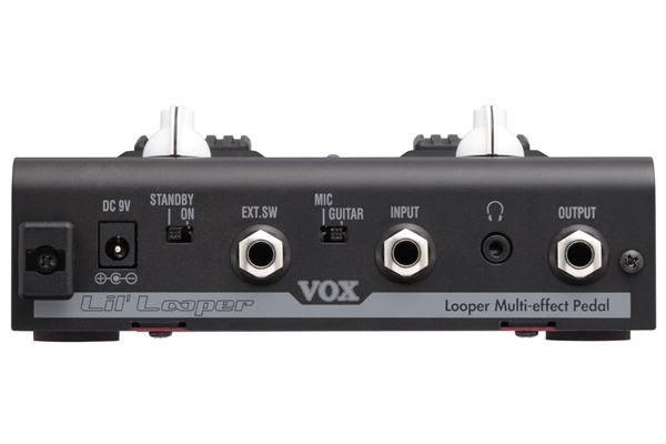 Vox - VLL1 - Lil' Looper Pedal