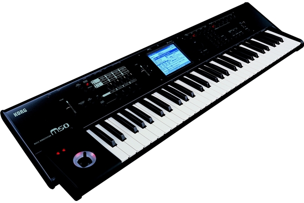 Korg - M50-61