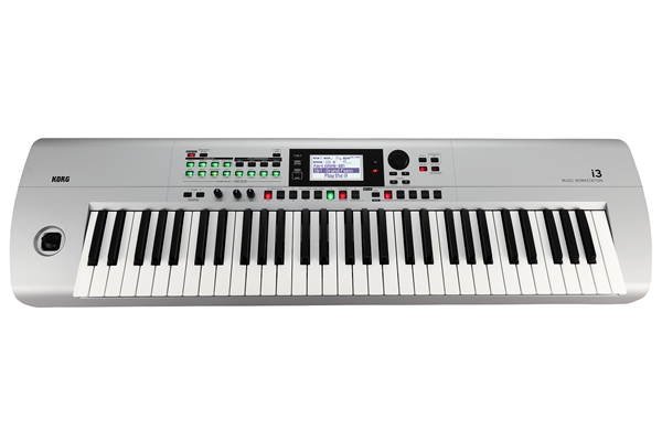 Korg - i3 MS-Music Workstation