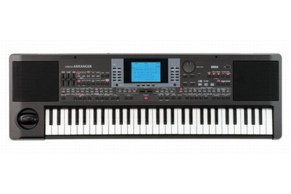 Korg microArranger