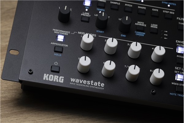 Korg - wavestate-m