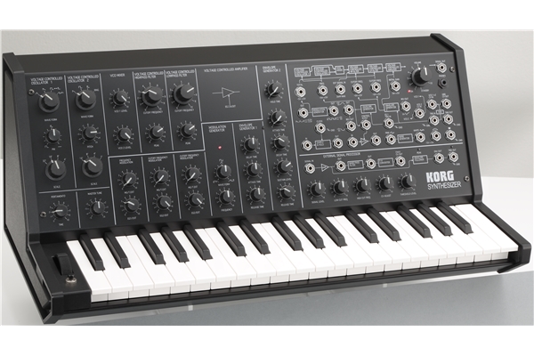 Korg - MS-20 MINI SYNTH ANALOGICO MONOFONICO