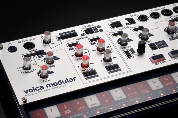 Korg - VOLCA MODULAR