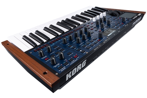 Korg - multipoly