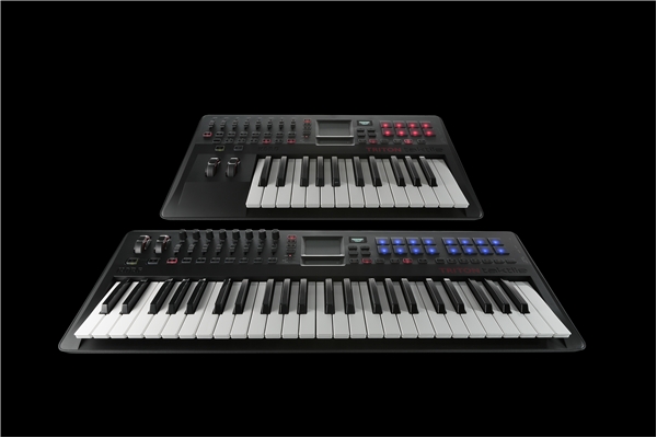 Korg - TRITON TAKTILE 49