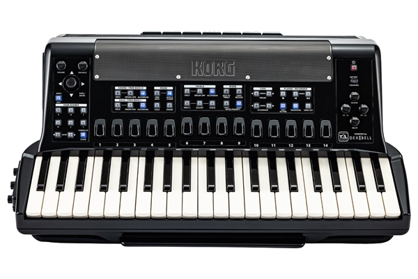 Korg - FISA SUPREMA Piano MBK