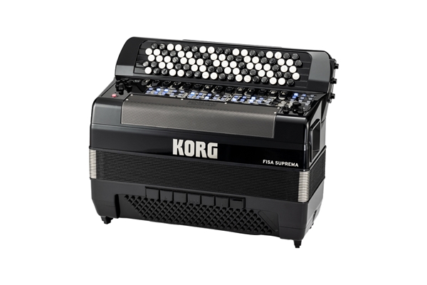 Korg - FISA SUPREMA Button MBK