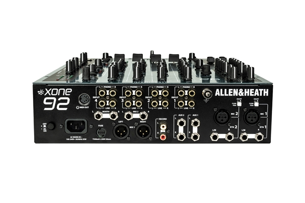 Allen & Heath - XONE:92 MKII