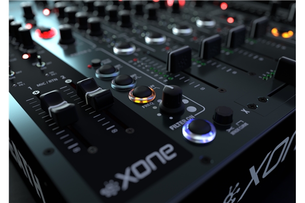 Allen & Heath - XONE:92 MKII