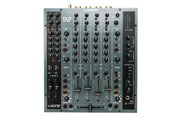 Allen & Heath - XONE:92 MKII