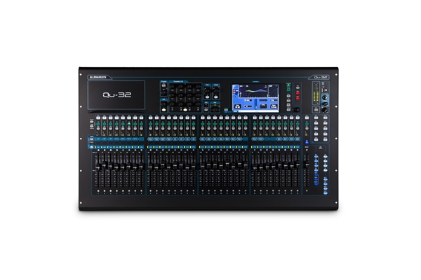 Allen & Heath - Qu-32