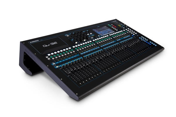 Allen & Heath - Qu-32