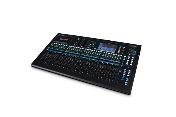 Allen & Heath - Qu-32