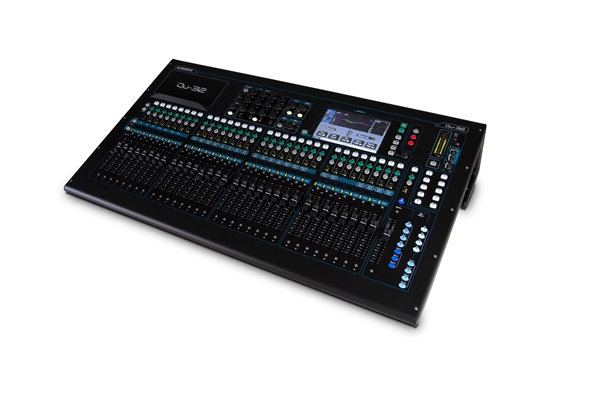 Allen & Heath - Qu-32