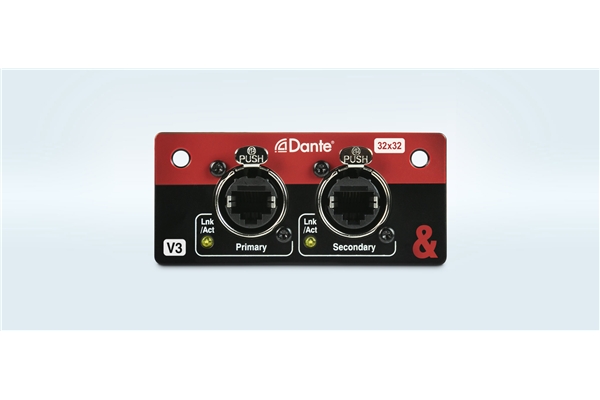 Allen & Heath - SQ Dante 32