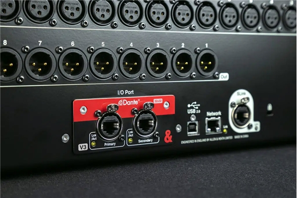 Allen & Heath - SQ Dante 32