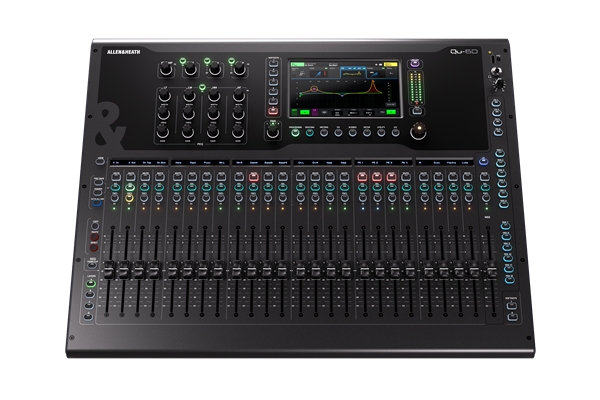 Allen & Heath - QU-6 DANTE