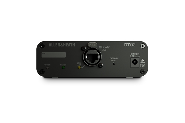 Allen & Heath - DT02