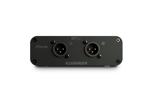 Allen & Heath - DT02
