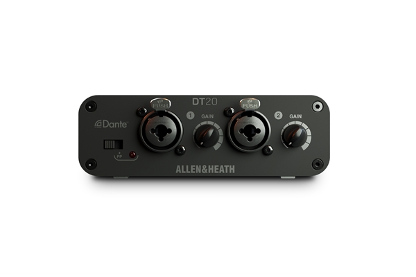 Allen & Heath - DT20