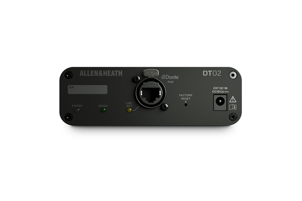 Allen & Heath - DT02 M